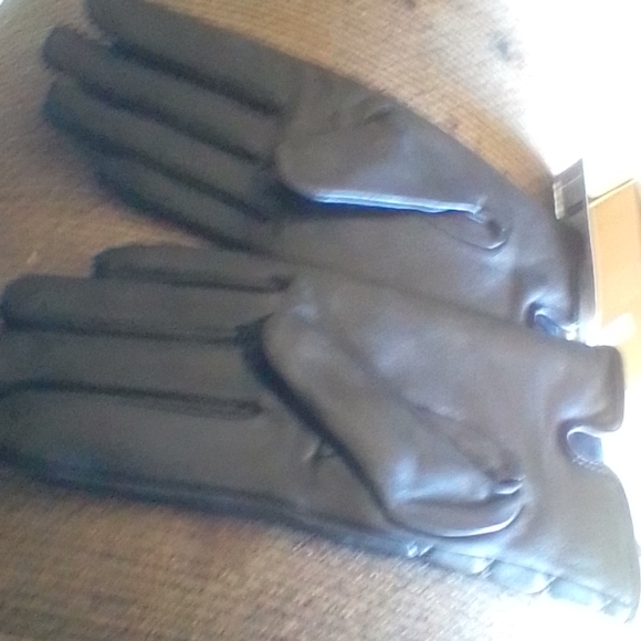 Time and true leather gloves - Picture 2 of 3